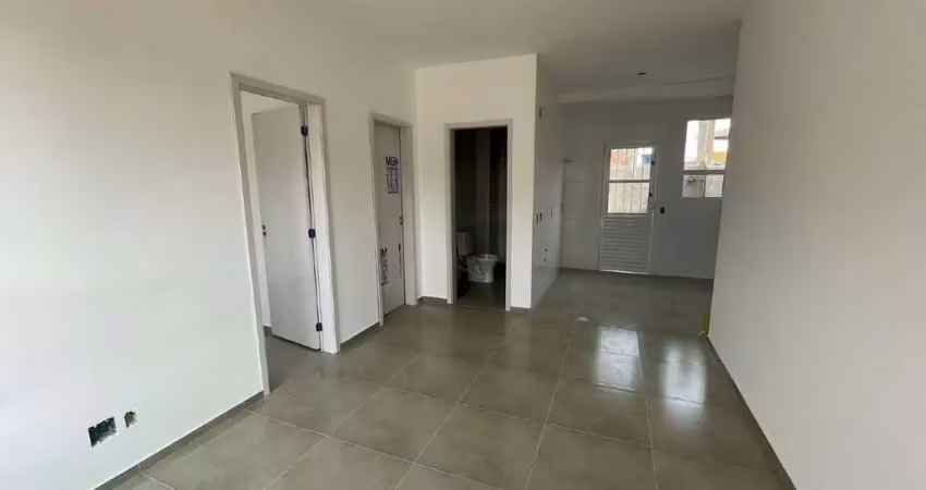 Casa geminada à venda, 2 quartos, 1 vaga, vereda - ribeirao das neves/mg