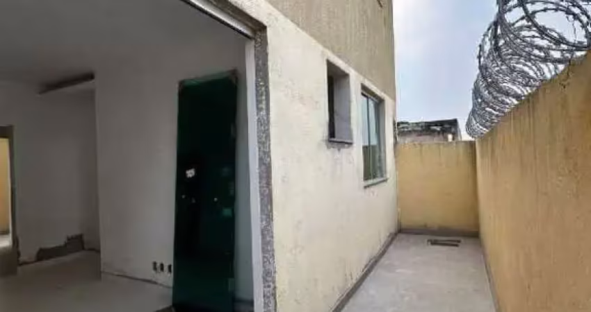 Área privativa à venda, 2 quartos, 1 vaga, sapucaias iii - contagem/mg