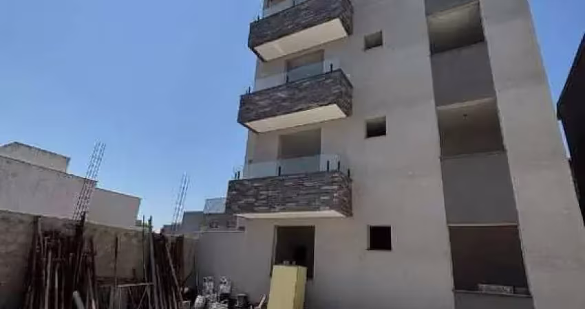 Área privativa à venda, 2 quartos, 1 vaga, industrial são luis - contagem/mg