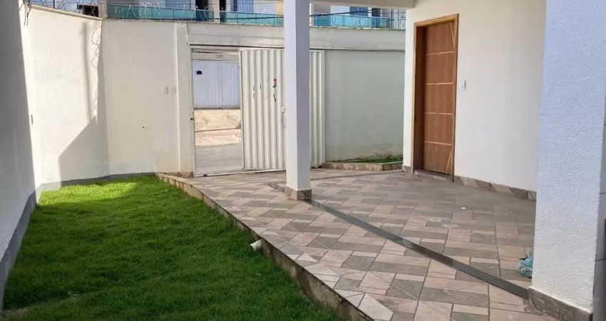 Casa geminada à venda, 3 quartos, 1 suíte, 1 vaga, jardim das alterosas 2ª seção - betim/mg
