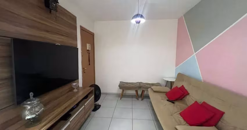 Apartamento à venda, 2 quartos, 1 vaga, sapucaia ii - contagem/mg