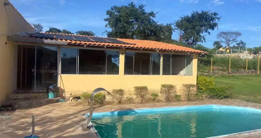 Chácara à venda, 2 quartos, 8 vagas, área rural de esmeraldas - esmeraldas/mg