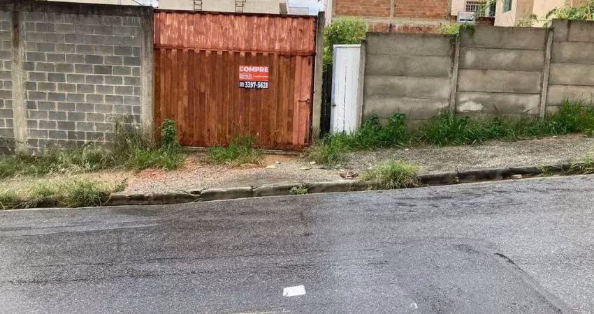 Terreno à venda no Parque das Acácias, Betim 