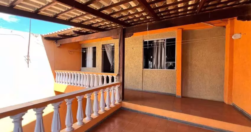 Casa com 3 quartos à venda no São Caetano, Contagem 