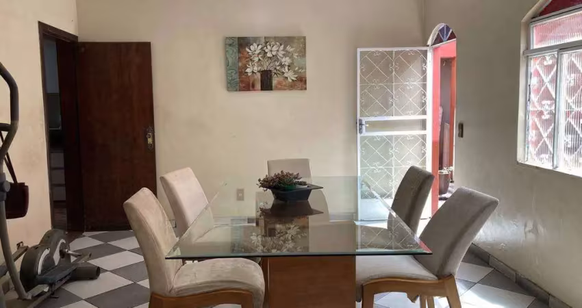 Casa à venda, 5 quartos, 2 suítes, 2 vagas, petrolandia - contagem/mg