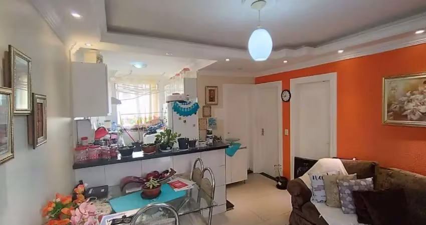 Apartamento à venda, 2 quartos, 1 vaga, parque maracana - contagem/mg