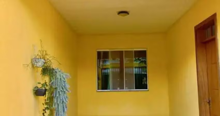 Casa à venda, 2 quartos, 2 vagas, marimbá - betim/mg