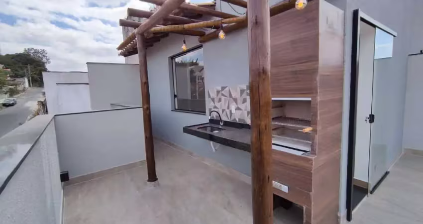 Casa geminada à venda, 3 quartos, 1 suíte, 1 vaga, senhora das gracas - betim/mg
