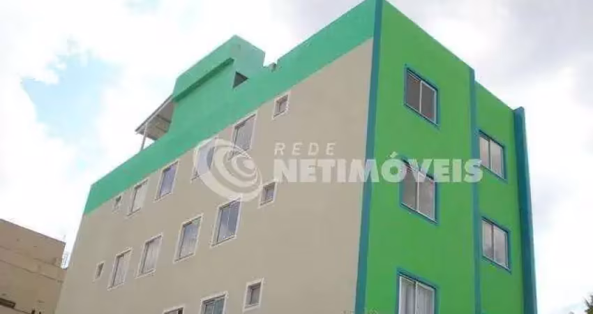 Cobertura à venda, 2 quartos, 1 vaga, niteroi - betim/mg
