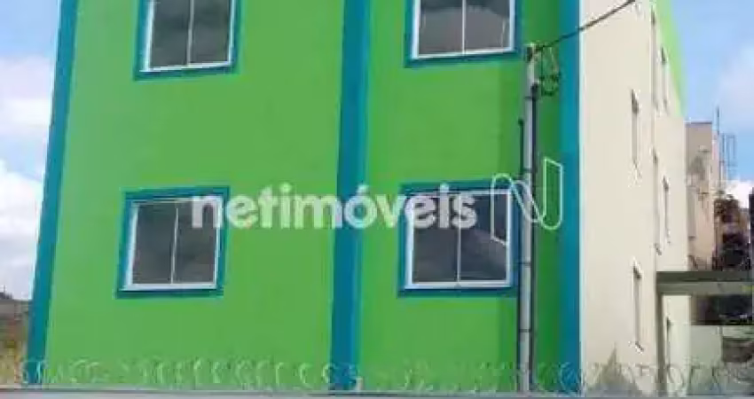 Apartamento com 2 quartos à venda no Niterói, Betim 