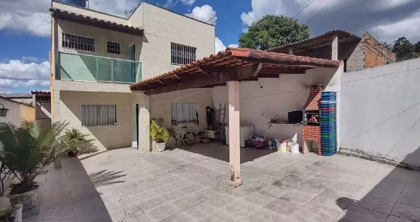 Casa à venda, 3 quartos, 1 suíte, 4 vagas, cidade nova iii - juatuba/mg