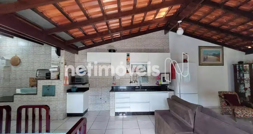 Casa à venda no Petrolândia, Contagem 