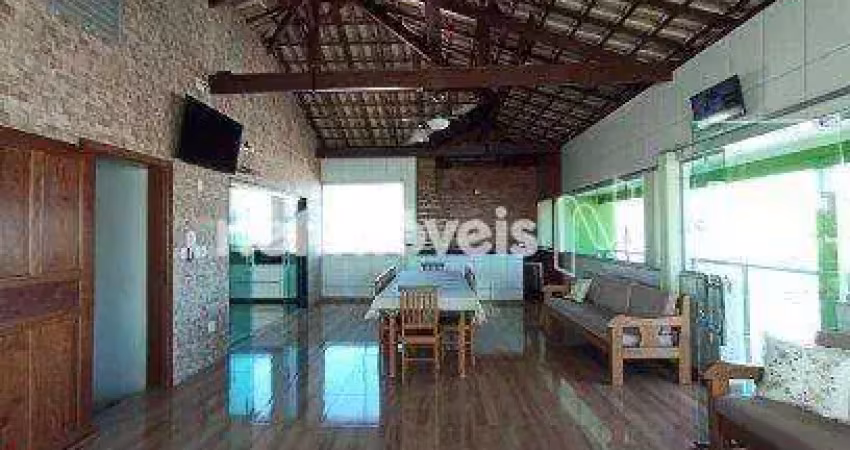 Casa à venda, 4 quartos, 2 suítes, 3 vagas, inga - betim/mg
