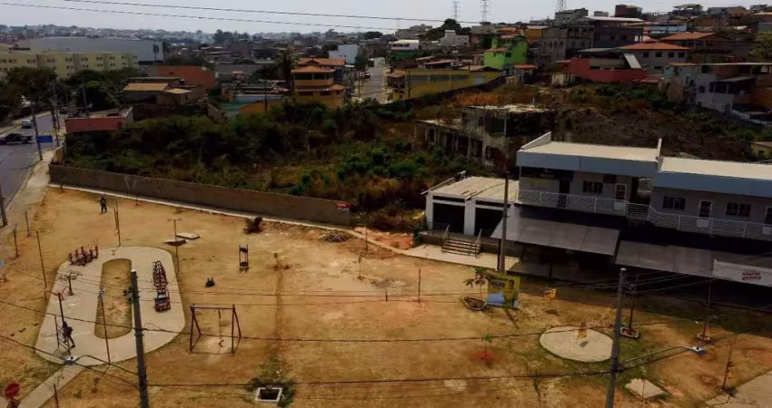 Terreno à venda no Industrial São Luiz, Contagem 