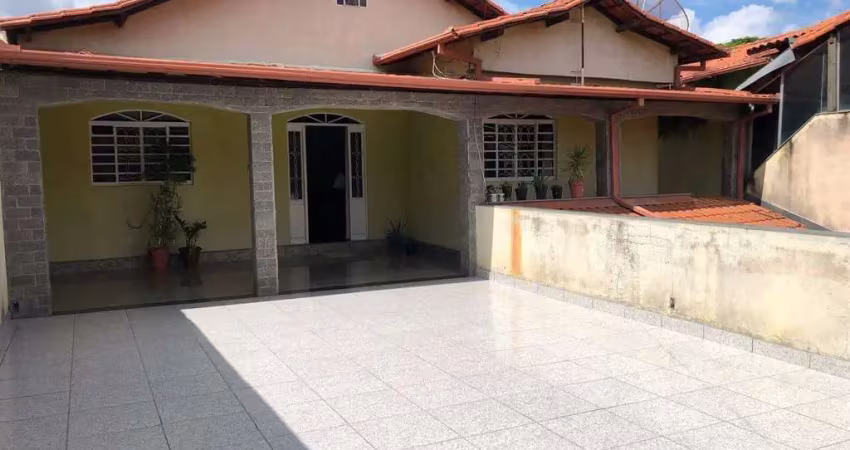 Casa à venda, 3 quartos, 1 suíte, 2 vagas, tropical - contagem/mg