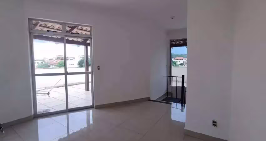 Cobertura à venda, 3 quartos, 1 suíte, 1 vaga, vila cristina - betim/mg