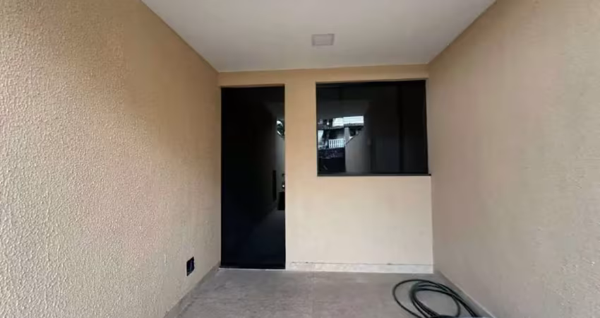 Casa geminada à venda, 3 quartos, 1 suíte, 2 vagas, industrial são luis - contagem/mg