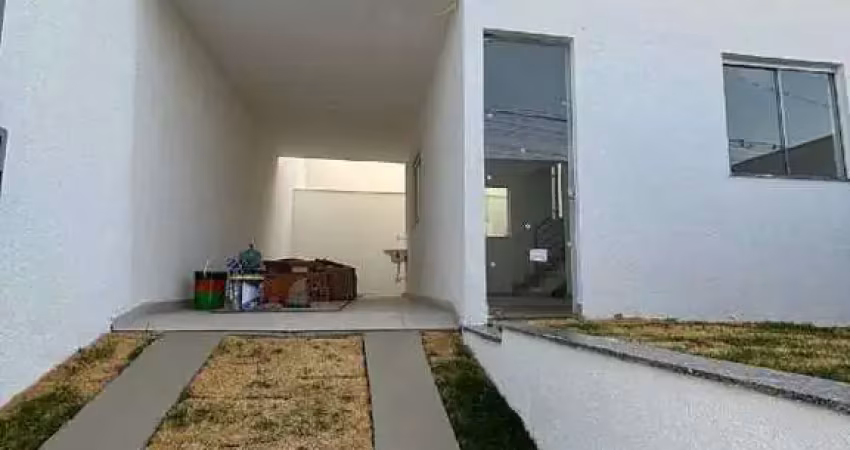 Casa geminada à venda, 3 quartos, 1 suíte, 1 vaga, vila cristina - betim/mg