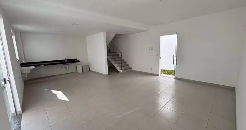 Casa geminada à venda, 3 quartos, 1 suíte, 1 vaga, vila cristina - betim/mg