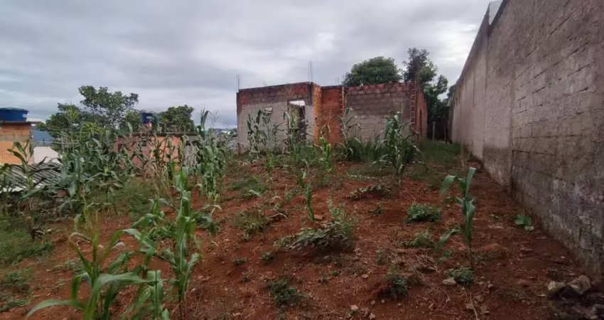 Terreno à venda na Pousada Del Rei, Igarapé 