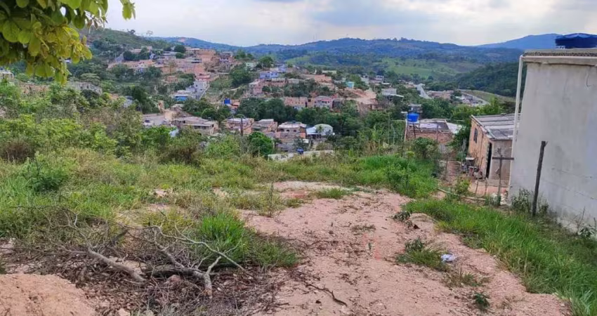 Terreno à venda no Icaivera, Betim 