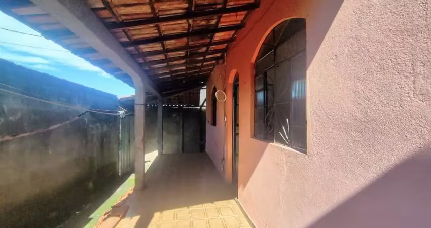 Casa à venda, 3 quartos, 1 suíte, 2 vagas, industrial são luis - contagem/mg