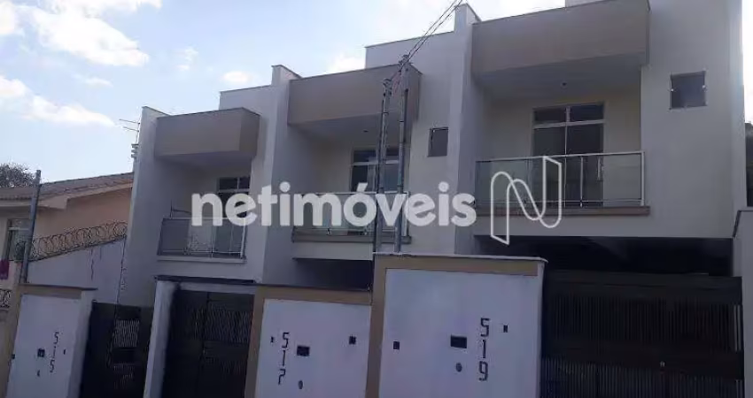 Casa geminada à venda, 3 quartos, 1 suíte, 2 vagas, senhora das gracas - betim/mg