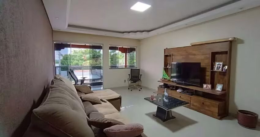 Casa com 3 quartos à venda na Vila Cristina, Betim 