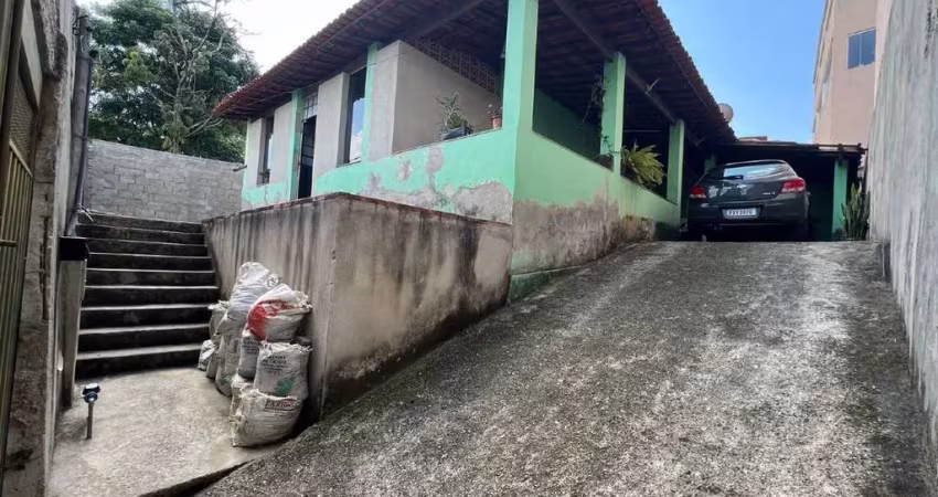 Casa à venda, 2 quartos, 3 vagas, vila cristina - betim/mg