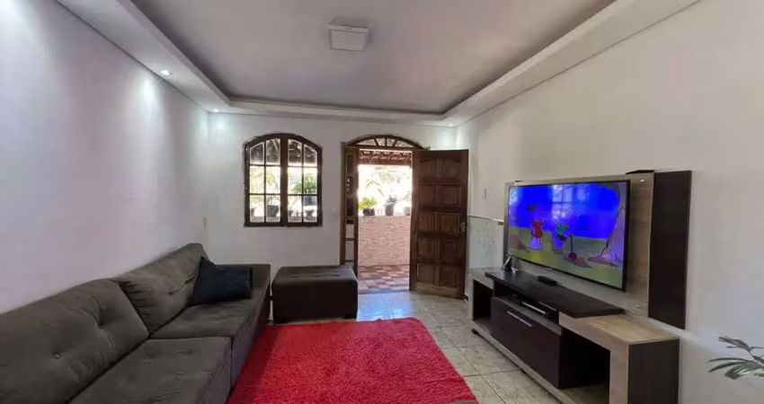 Casa à venda, 6 quartos, 6 vagas, vila cristina - betim/mg