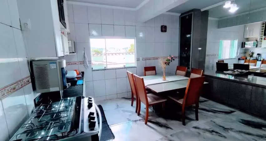 Casa com 3 quartos à venda na Vila Cristina, Betim 