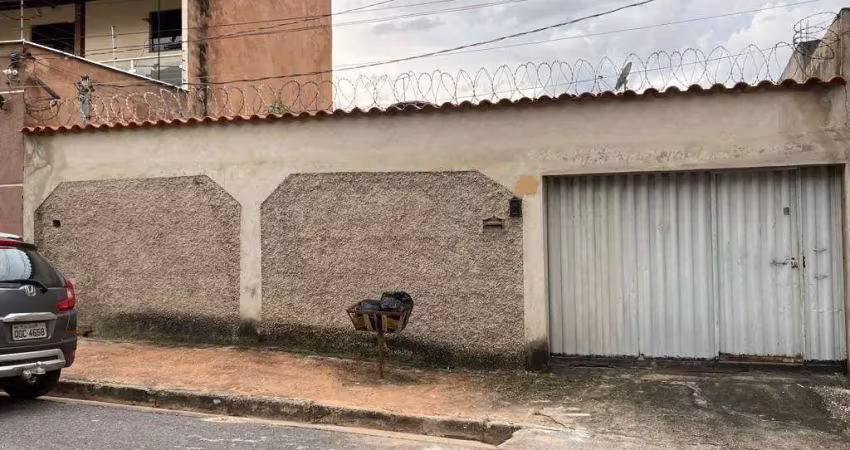 Casa com 2 quartos à venda na Sapucaia II, Contagem 