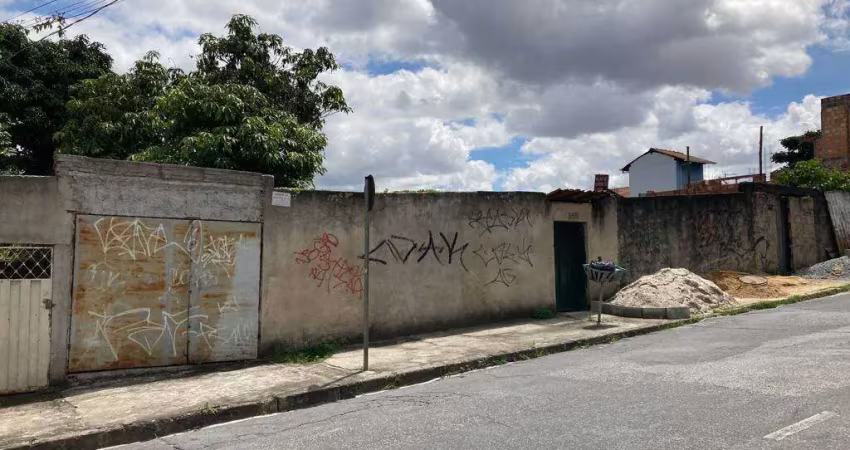 Terreno à venda no Petrolândia, Contagem 
