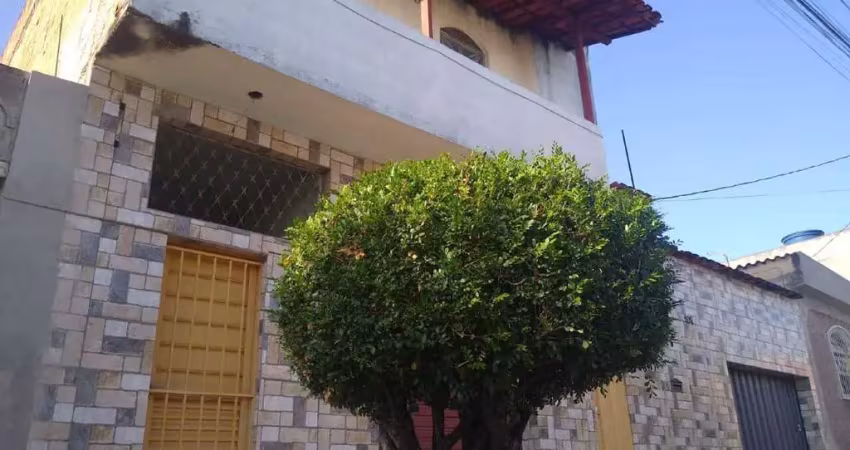 Casa à venda, 5 quartos, 2 vagas, tropical - contagem/mg