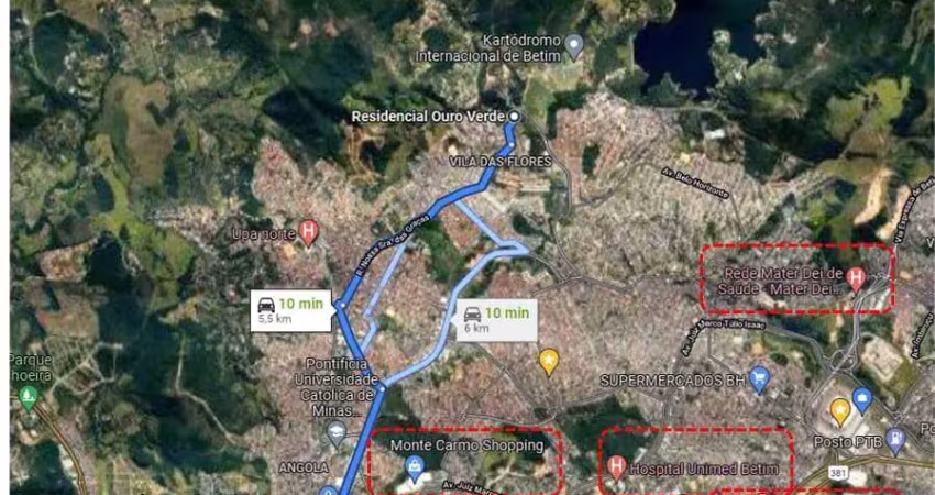 Casa em condomínio à venda, 3 vagas, ponte alta - betim/mg