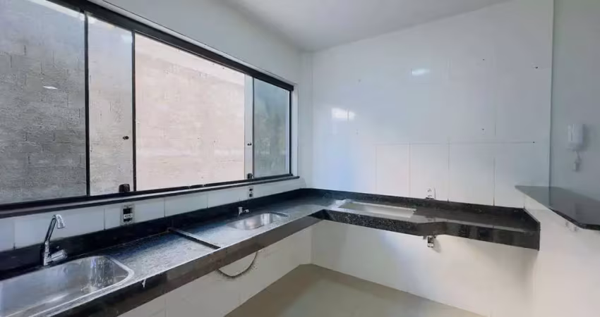 Apartamento à venda, 2 quartos, 1 vaga, sapucaias iii - contagem/mg