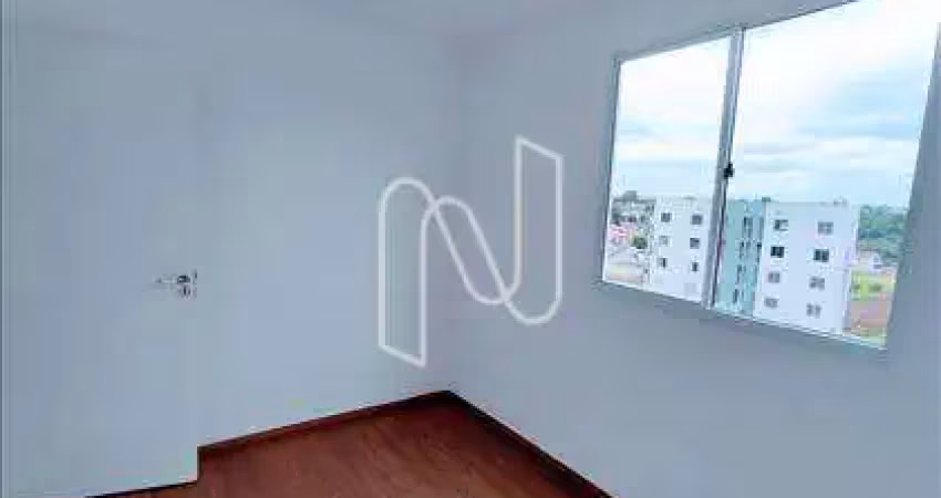 Apartamento à venda, 2 quartos, 1 vaga, parque das industrias - betim/mg