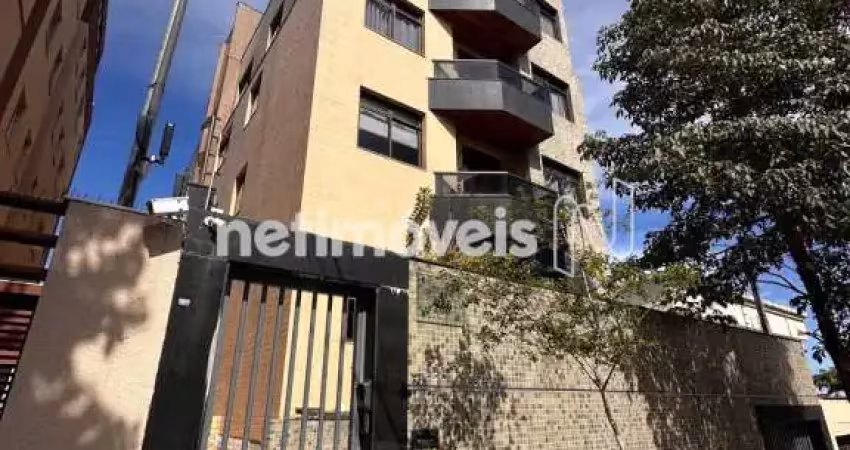 Cobertura à venda, 4 quartos, 2 suítes, 3 vagas, fonte grande - contagem/mg