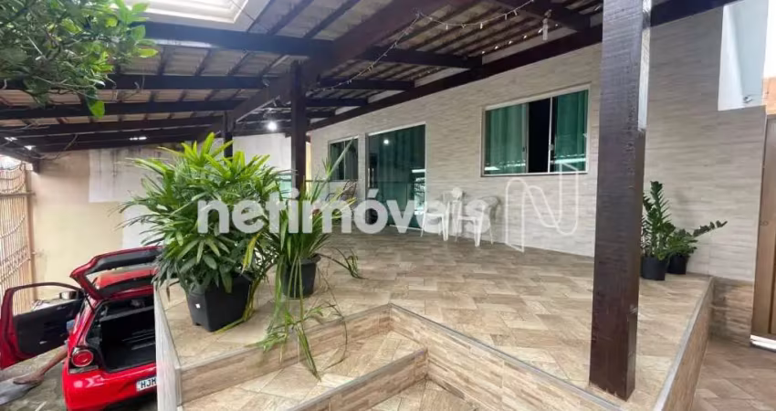 Casa à venda, 4 quartos, 1 suíte, 2 vagas, amazonas - betim/mg