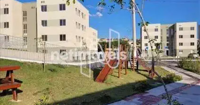 Apartamento à venda, 2 quartos, 1 vaga, vila cristina - betim/mg