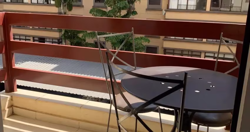 APTO PRÓXIMO A FACULDADE UNAERP E BARÃO DE MAUÁ COM VARANDA - 3 DORMITÓRIOS E COM ÁREA DE LAZER