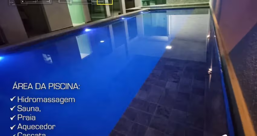 Casa em condomínio fechado com 4 quartos à venda na Avenida Prefeito Chiquilito Erse, 6739, Nova Esperança, Porto Velho