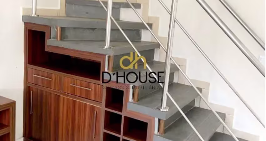 Lindo sobrado no condominio evidence resort-4 dormitórios sendo 1 suite - sala para 3 ambientes - lavabo - cozinha americana planejada- varanda - garagem para 3 carros - quintal