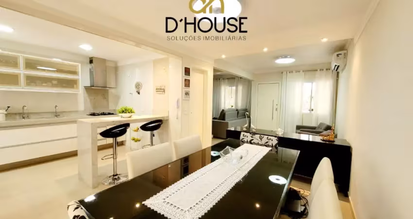 Maravilhoso sobrado no condominio evidence resort- totalmente reformado com acabamento impecável-rico em planejados. 3 dormitórios sendo 1 suite-salas integradas-cozinha e área gourmet espaçosas -lava