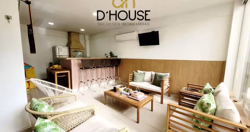 Locação - maravilhoso sobrado no condominio evidence resort - 3 dormitórios sendo 1 suite -closet - ropeiro no hall dos dormitórios-sala ampla integrada em 3 ambientes-lavabo-cozinha planejada-lavande