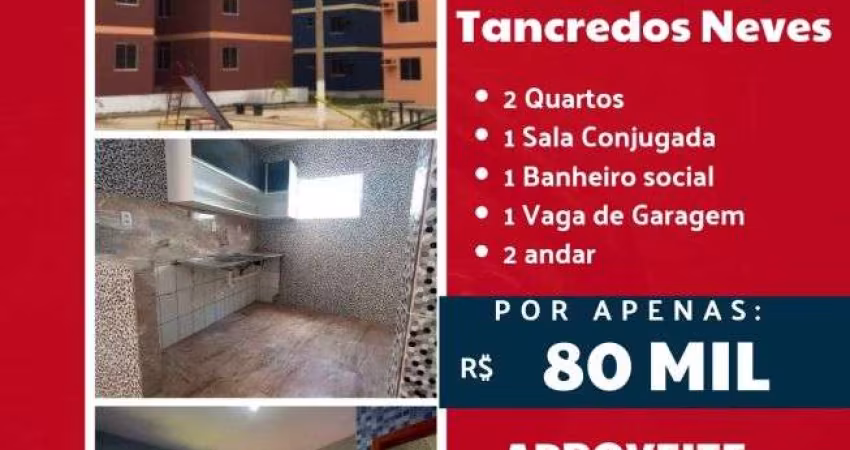 VENDO RESIDENCIAL TANCREDO NEVES