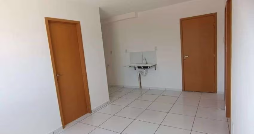 MM 35 R$ 1.990,00 Apto terreo com garden 2/4 1-suite Mario Covas res. vista do Bosque-1