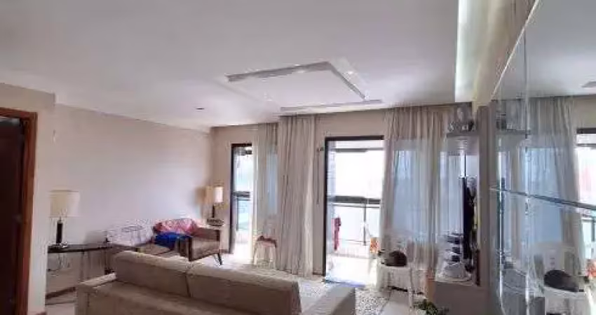 Vendo apartamento no edifício Rio Mendoza