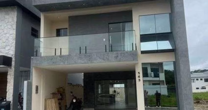 ER Vendo Casa no Condomínio Euroville