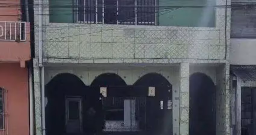Afs* Vendo casa no bairro da Condor 3/4